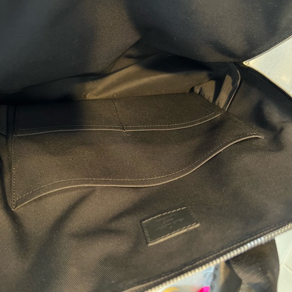 LOUIS VUITTON DAMIER INFINI AVENUE BACKPACK AUTHENTIC - Picture 15 of 16